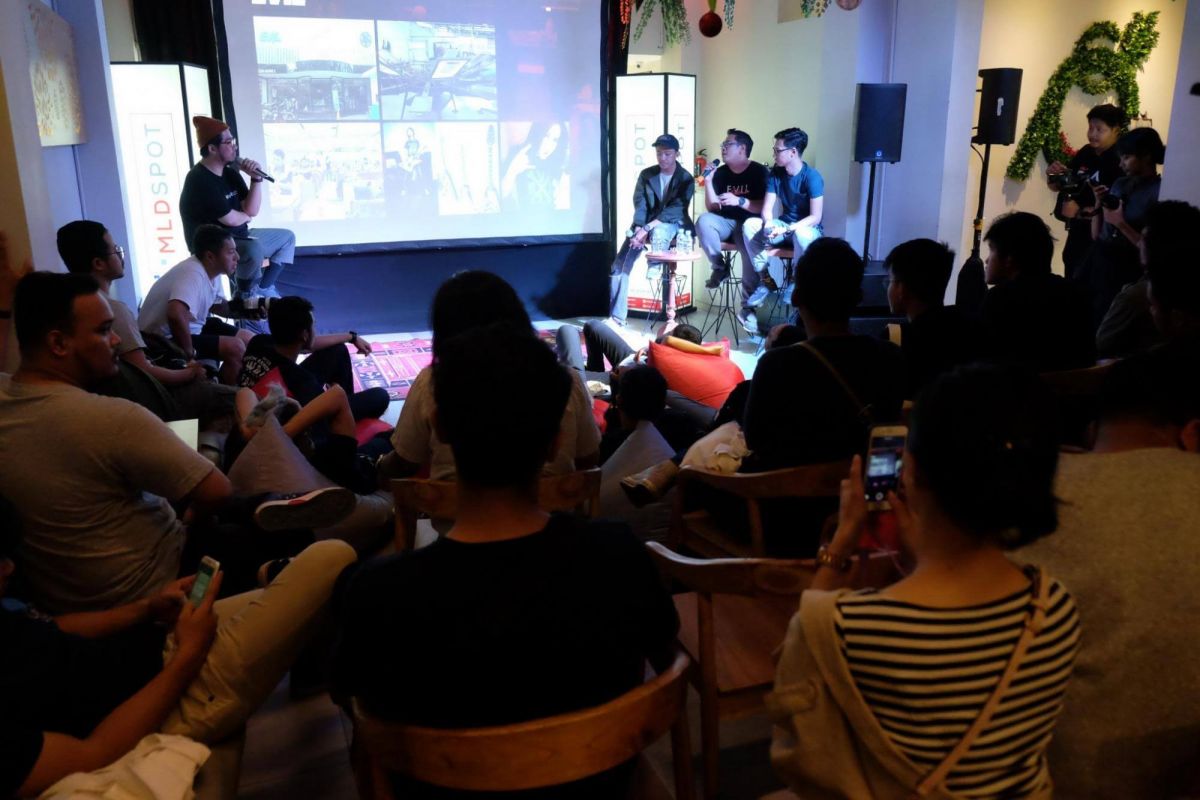 Perjalanan Brand Evil, LBB & Dominate Menembus Pasar Global